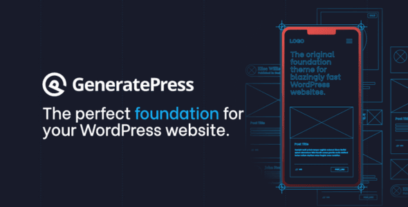 Free Download GeneratePress Premium