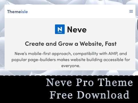 Neve-Pro-Theme-Free-Download