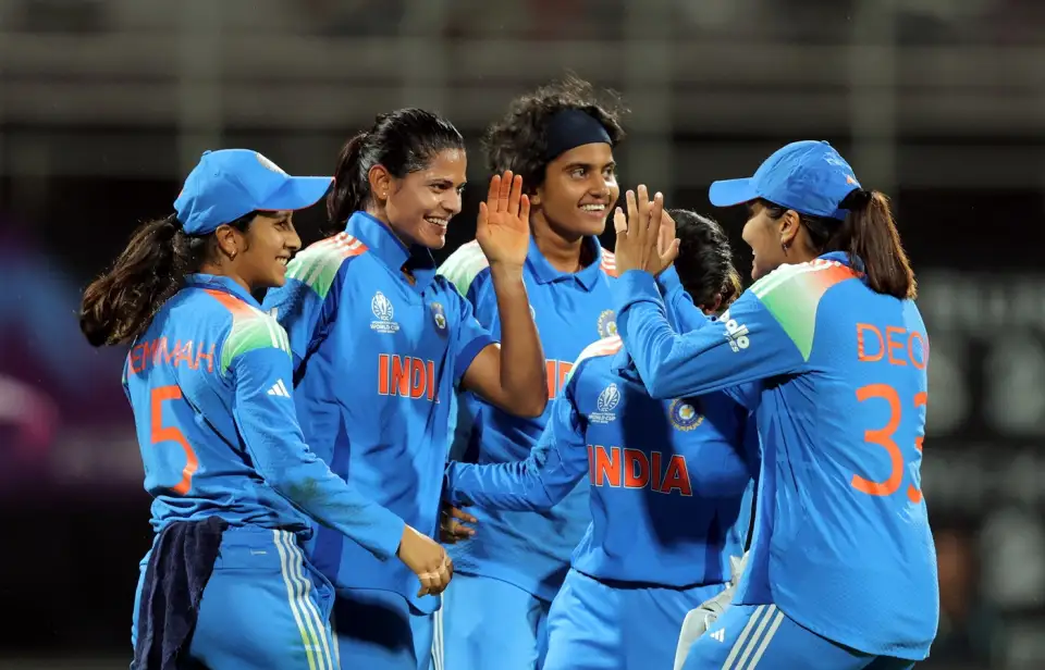 Bangladesh Women vs India Women