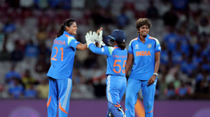 Bangladesh Women vs India Women