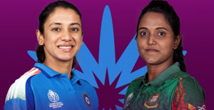 Bangladesh Women vs India Women
