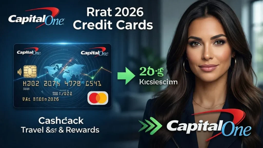Capital One Credit Card Rewards Explained Best Capital One Credit Cards in 2026: Compare Cashback, Travel & Rewards