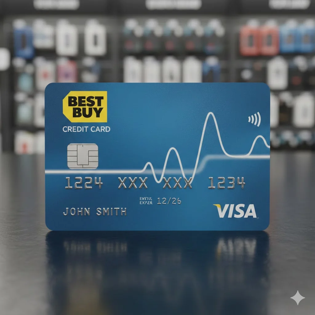Best Buy Credit Card: Benefits, Rewards, Interest Rates & Approval Guide