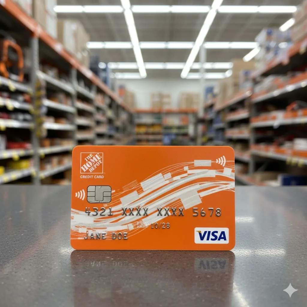 Home Depot Credit Card Approval Requirements: Credit Score & Income Needed